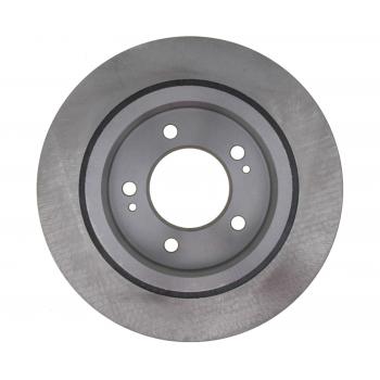 2018 Kia Optima Disc Brake Rotor Rear Raybestos 981009R image 2 of 3