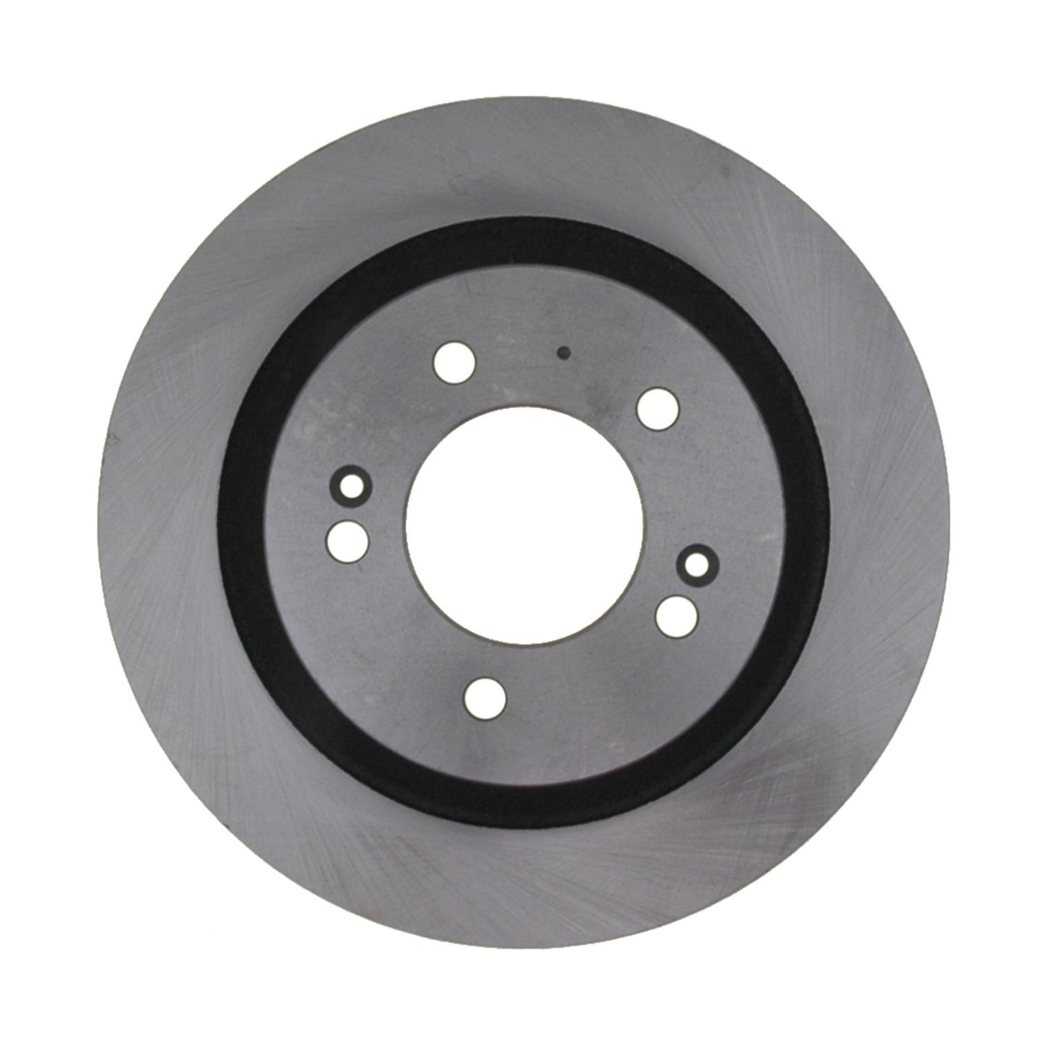 Raybestos 981009R - Disc Brake Rotor Raybestos 981009R Disc Brake Rotor product image 3 of 3