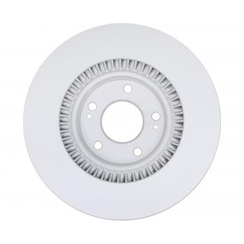 2016 Kia Sorento Disc Brake Rotor Front Raybestos 981010FZN image 2 of 3
