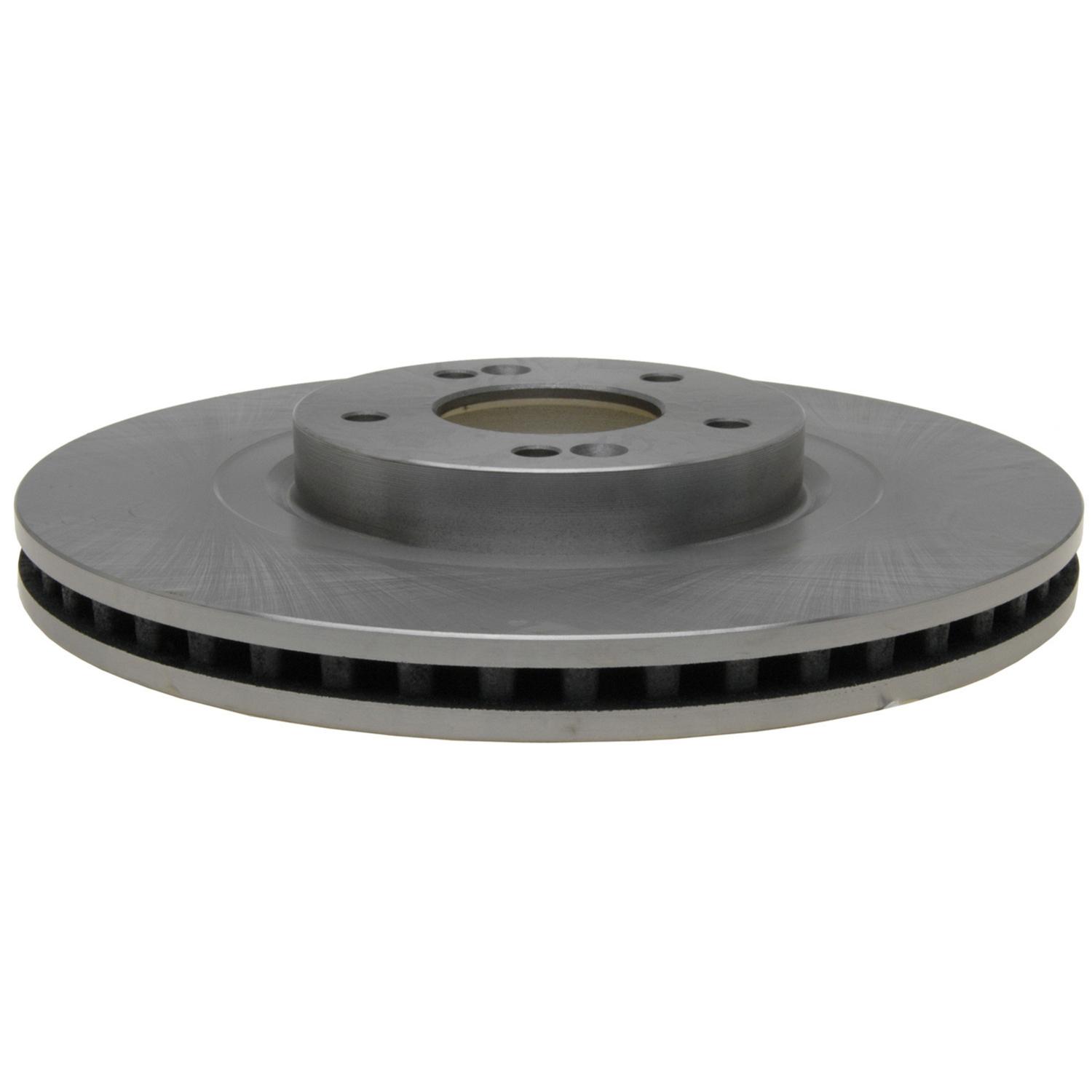 Raybestos 981010R Disc Brake Rotor product image 1 of 3