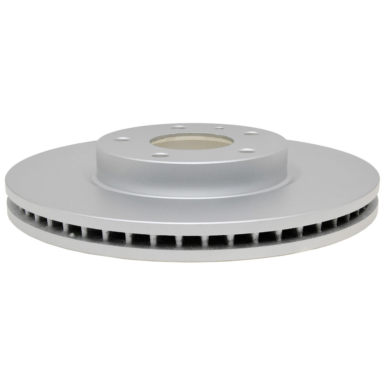 Raybestos 981011FZN - Disc Brake Rotor Raybestos 981011FZN Disc Brake Rotor product image 1 of 3