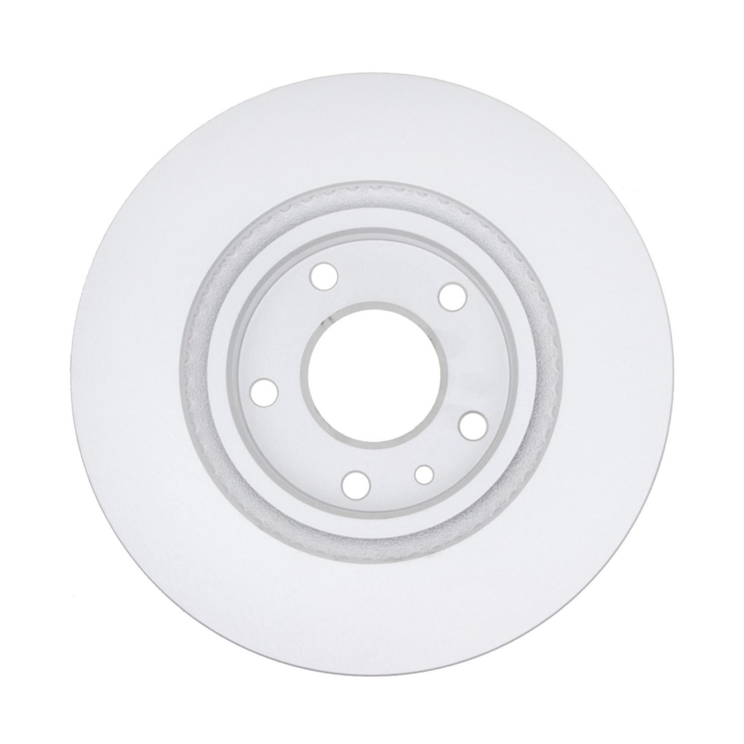 Raybestos 981011FZN - Disc Brake Rotor Raybestos 981011FZN Disc Brake Rotor product image 2 of 3