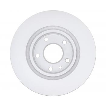 2015 Mazda CX-5 Disc Brake Rotor Front Raybestos 981011FZN image 2 of 3