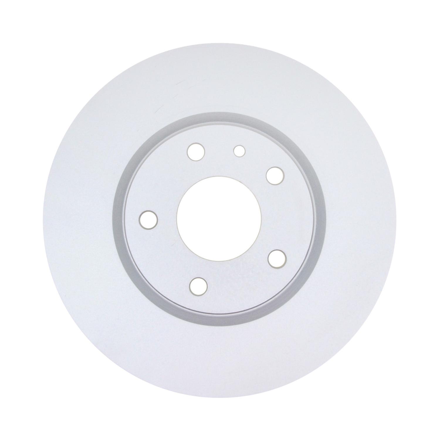 Raybestos 981011FZN - Disc Brake Rotor Raybestos 981011FZN Disc Brake Rotor product image 3 of 3