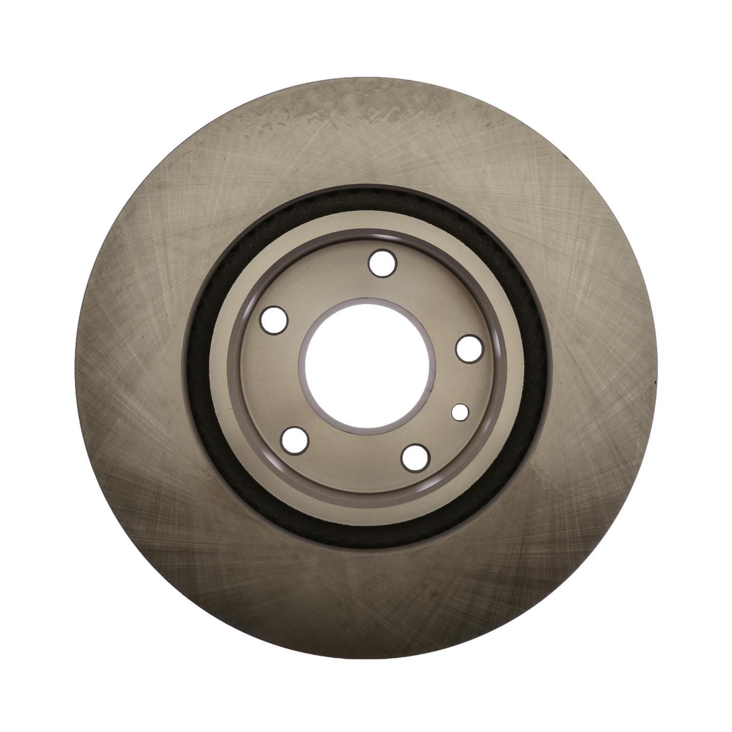 Raybestos 981011R - Disc Brake Rotor Raybestos 981011R Disc Brake Rotor product image 2 of 3