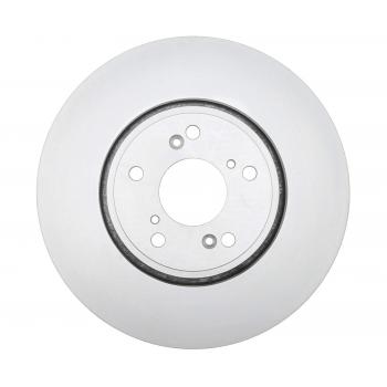 2015 Acura RDX Disc Brake Rotor Front Raybestos 981021 image 3 of 3