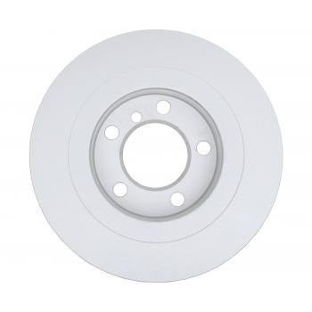 2013 Mini Cooper Countryman Disc Brake Rotor Rear Raybestos 981024 image 2 of 3