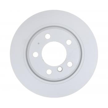 2013 Mini Cooper Countryman Disc Brake Rotor Rear Raybestos 981024 image 3 of 3