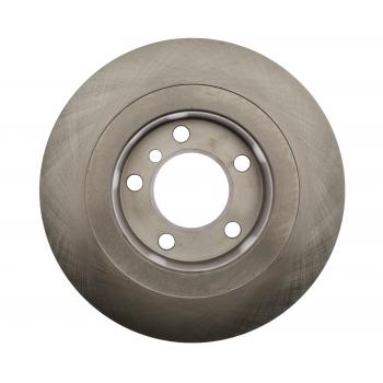 2013 Mini Cooper Countryman Disc Brake Rotor Rear Raybestos 981024R image 2 of 3