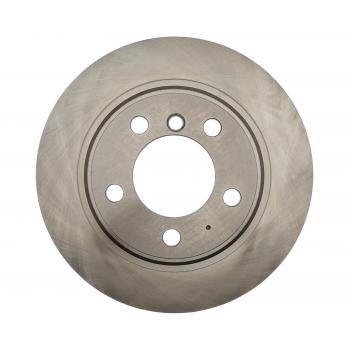 2013 Mini Cooper Countryman Disc Brake Rotor Rear Raybestos 981024R image 3 of 3