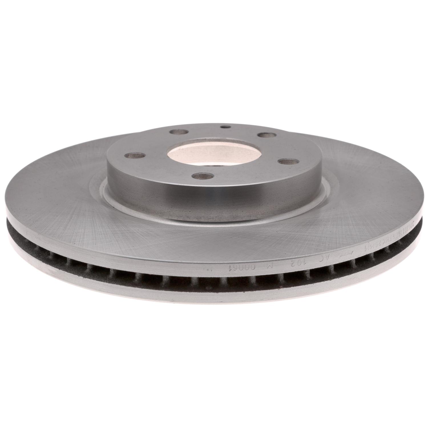 Raybestos 981026R - Disc Brake Rotor Raybestos 981026R Disc Brake Rotor product image 1 of 3