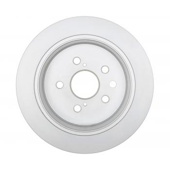 2015 Lexus IS250 Disc Brake Rotor Rear Raybestos 981035 image 2 of 3