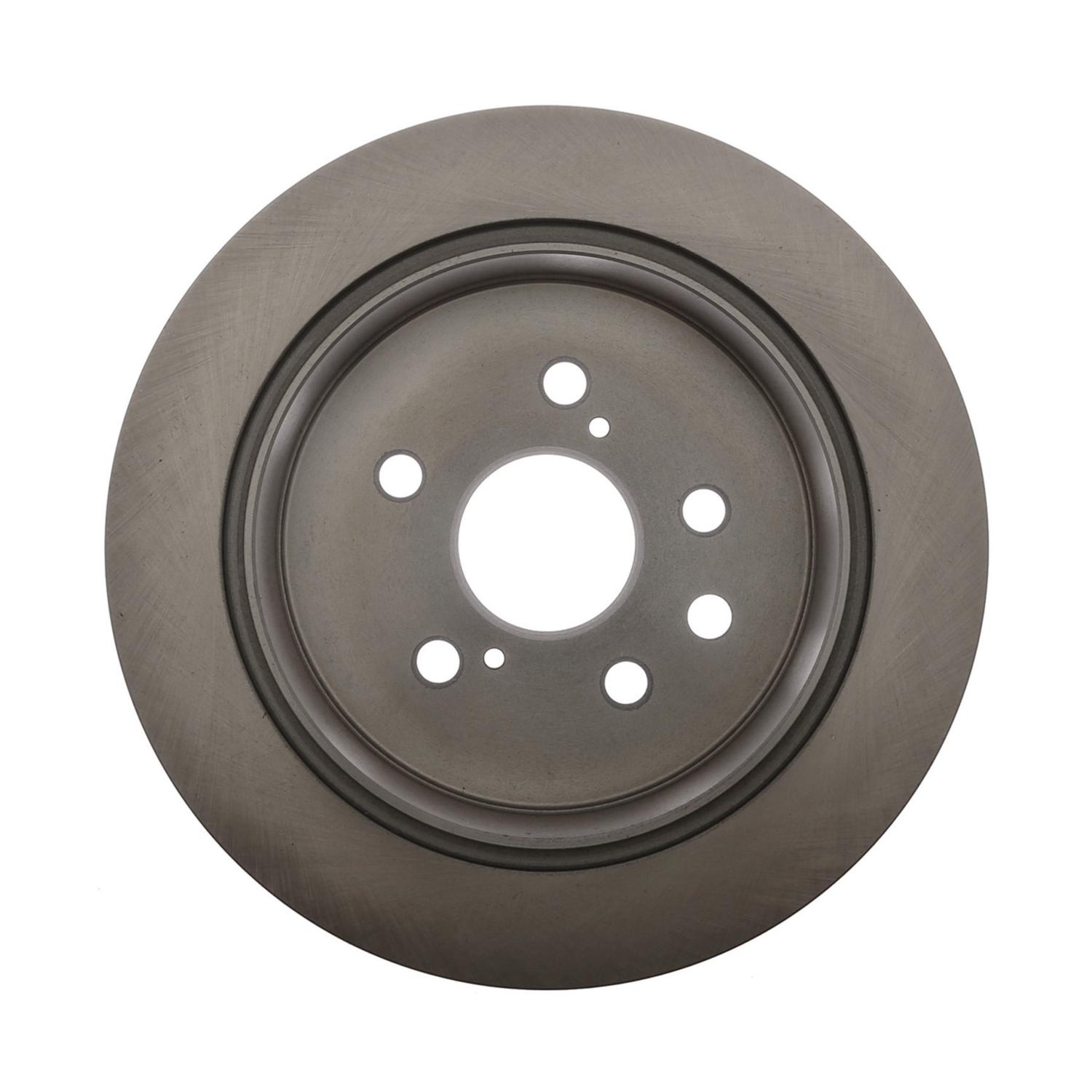Raybestos 981035R - Disc Brake Rotor Raybestos 981035R Disc Brake Rotor product image 2 of 3