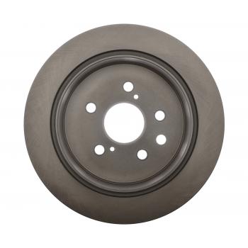 2015 Lexus IS250 Disc Brake Rotor Rear Raybestos 981035R image 2 of 3