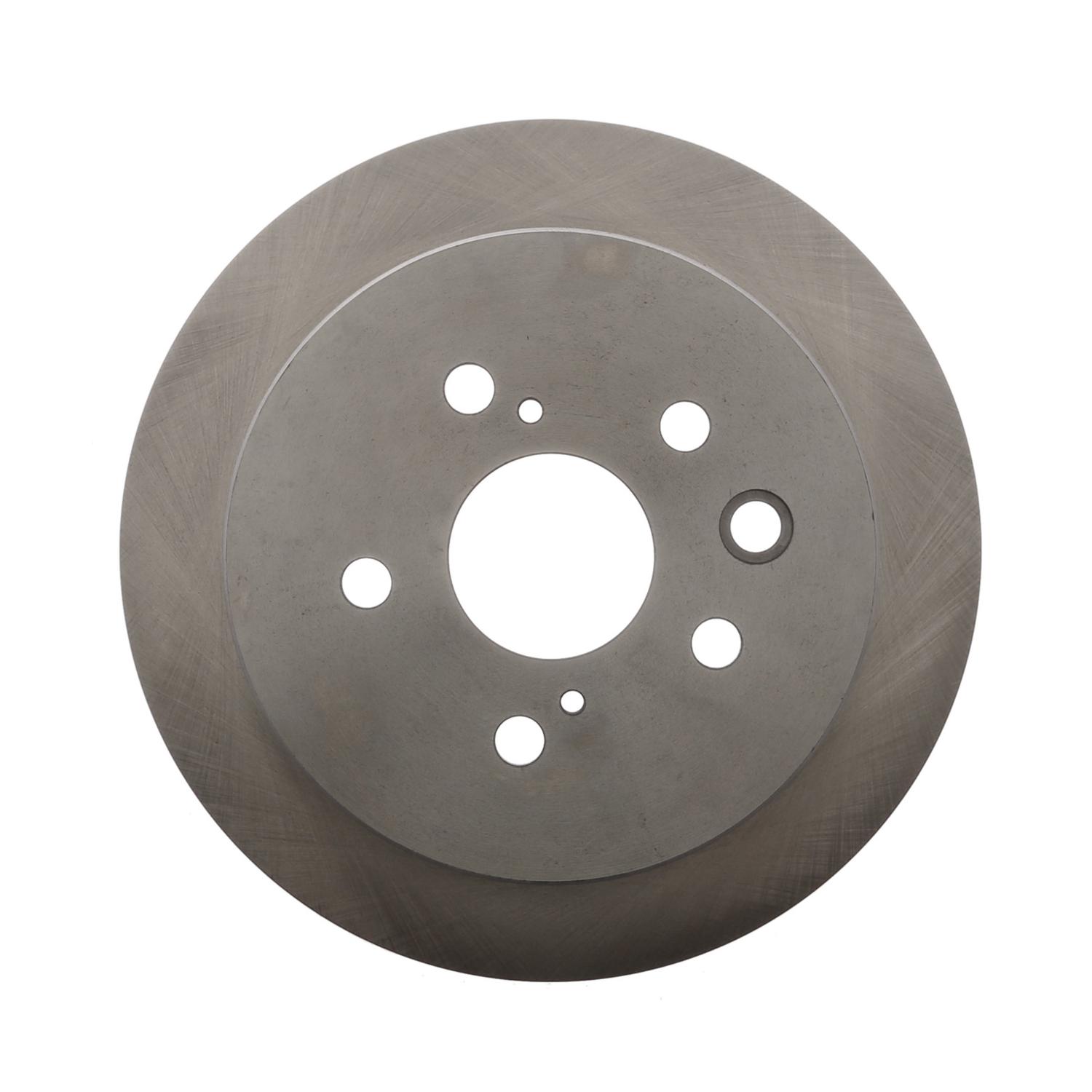 Raybestos 981035R - Disc Brake Rotor Raybestos 981035R Disc Brake Rotor product image 3 of 3