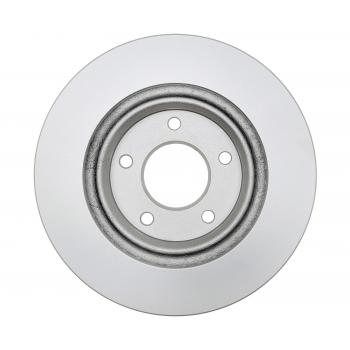 2019 Mitsubishi Outlander Disc Brake Rotor Front Raybestos 981036 image 2 of 3