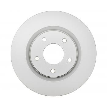 2019 Mitsubishi Outlander Disc Brake Rotor Front Raybestos 981036 image 3 of 3