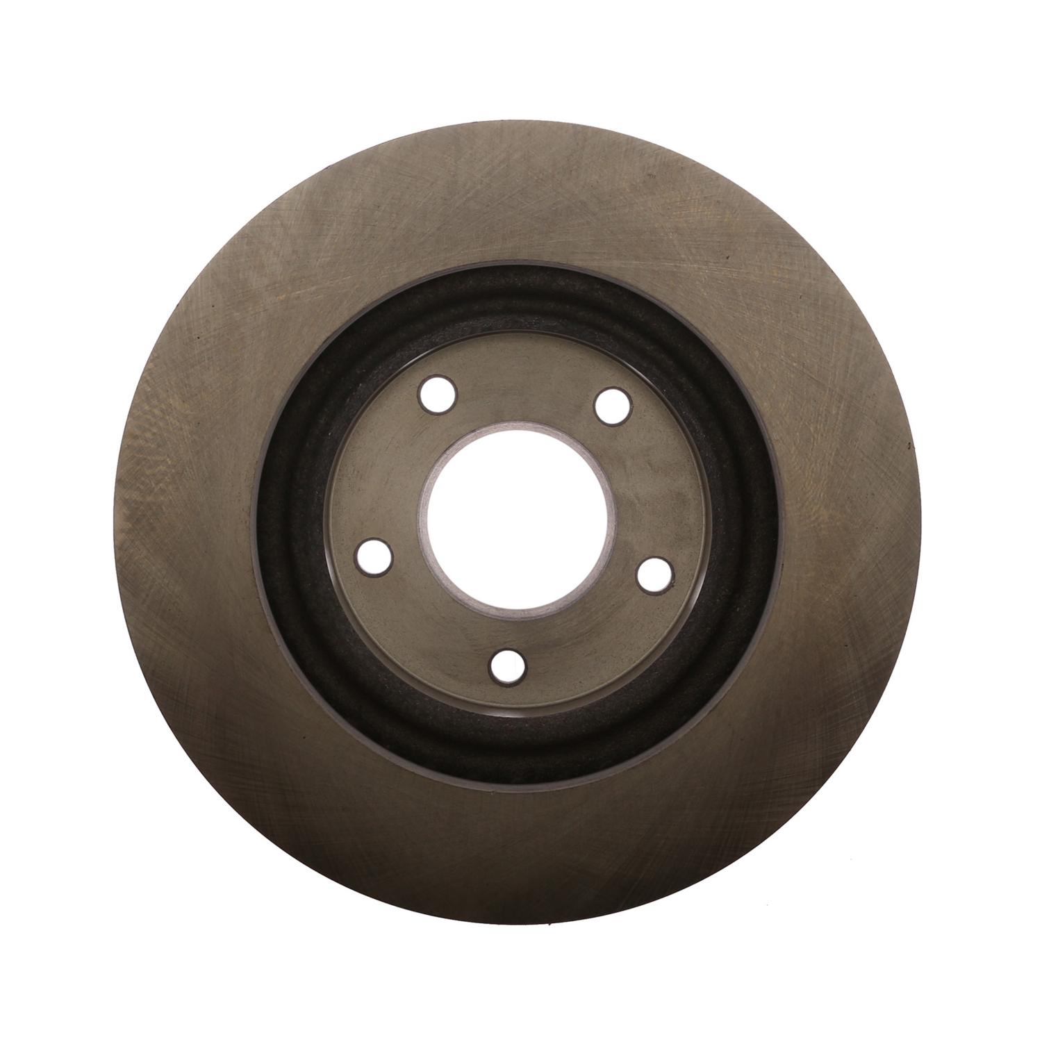 Raybestos 981036R - Disc Brake Rotor Raybestos 981036R Disc Brake Rotor product image 2 of 3