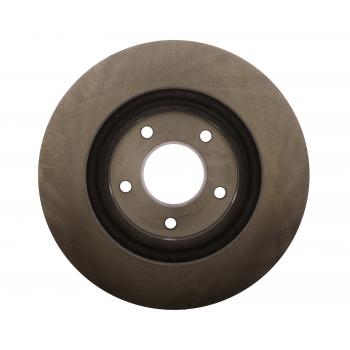 2019 Mitsubishi Outlander Disc Brake Rotor Front Raybestos 981036R image 2 of 3