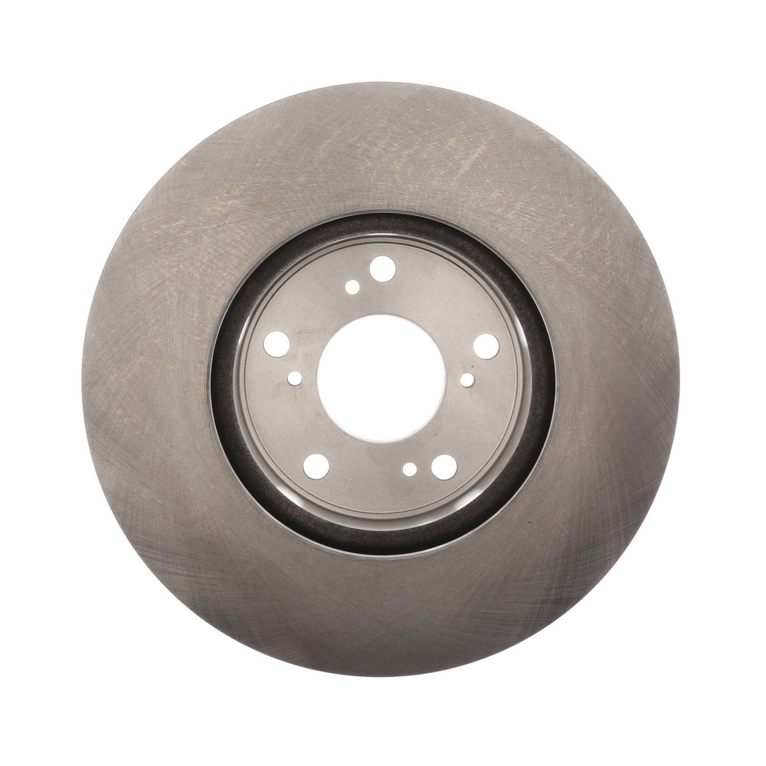 Raybestos 981037R Disc Brake Rotor product image 2 of 3