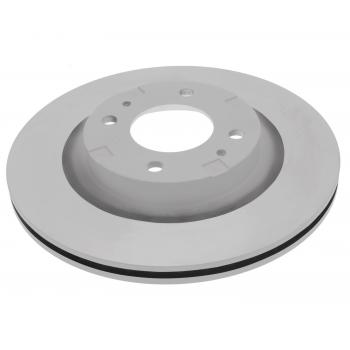 2012 Mitsubishi i-MiEV Disc Brake Rotor