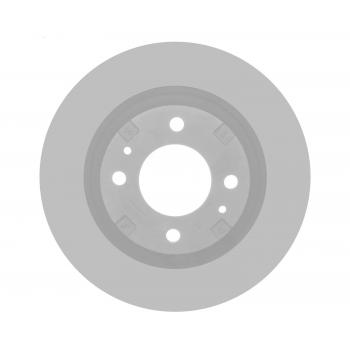 2012 Mitsubishi i-MiEV Disc Brake Rotor Front Raybestos 981038 image 3 of 3
