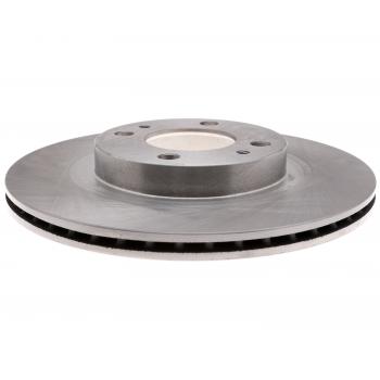 2012 Mitsubishi i-MiEV Disc Brake Rotor Front Raybestos 981038R image 1 of 3