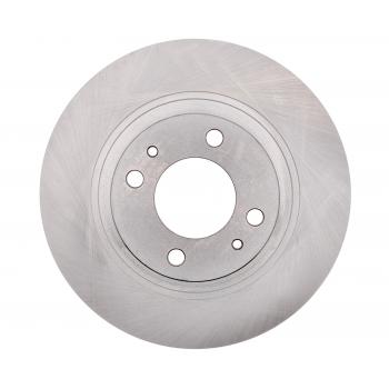 2012 Mitsubishi i-MiEV Disc Brake Rotor Front Raybestos 981038R image 3 of 3