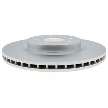 2015 Honda CR-V Disc Brake Rotor Front Raybestos 981040FZN image 1 of 3