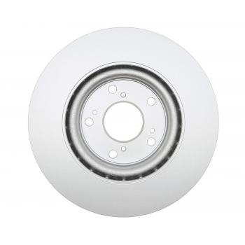 2015 Honda CR-V Disc Brake Rotor Front Raybestos 981040FZN image 2 of 3