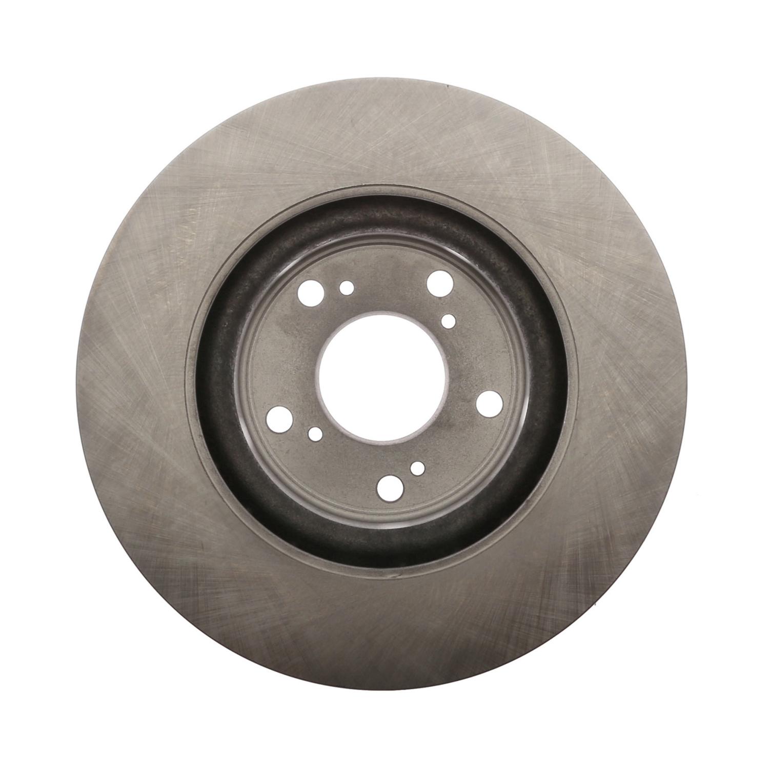 Raybestos 981040R Disc Brake Rotor product image 2 of 3