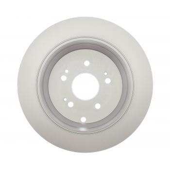 2015 Acura RDX Disc Brake Rotor Rear Raybestos 981041 image 2 of 3