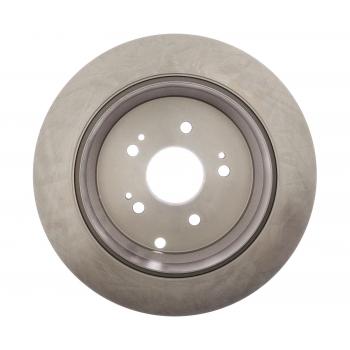 2015 Acura RDX Disc Brake Rotor Rear Raybestos 981041R image 2 of 3