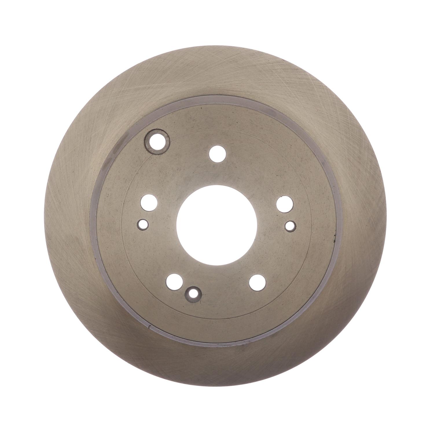Raybestos 981041R - Disc Brake Rotor Raybestos 981041R Disc Brake Rotor product image 3 of 3