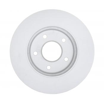 2016 Chevrolet City Express Disc Brake Rotor Front Raybestos 981042 image 2 of 3
