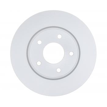 2016 Chevrolet City Express Disc Brake Rotor Front Raybestos 981042 image 3 of 3