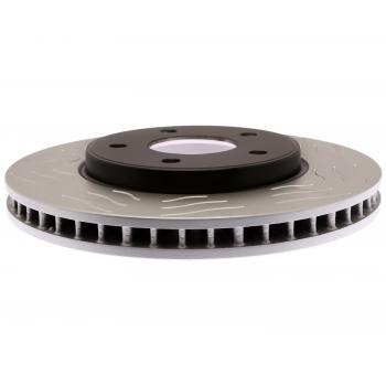 2016 Chevrolet City Express Disc Brake Rotor Front Raybestos 981042PER image 1 of 3
