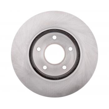 2016 Chevrolet City Express Disc Brake Rotor Front Raybestos 981042R image 2 of 3
