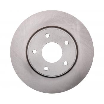 2016 Chevrolet City Express Disc Brake Rotor Front Raybestos 981042R image 3 of 3