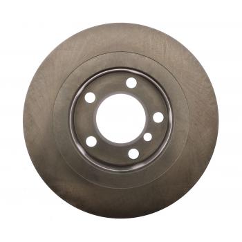 2016 Mini Cooper Paceman Disc Brake Rotor Rear Raybestos 981046R image 2 of 3