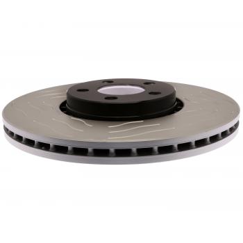 2014 Volvo XC90 Disc Brake Rotor Front Raybestos 981050PER image 1 of 3