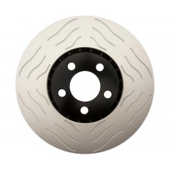 2014 Volvo XC90 Disc Brake Rotor Front Raybestos 981050PER image 3 of 3