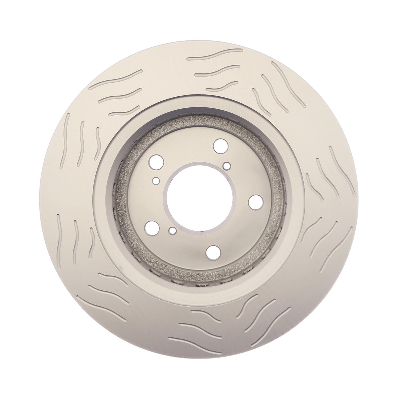 Raybestos 981053PER Disc Brake Rotor product image 2 of 3