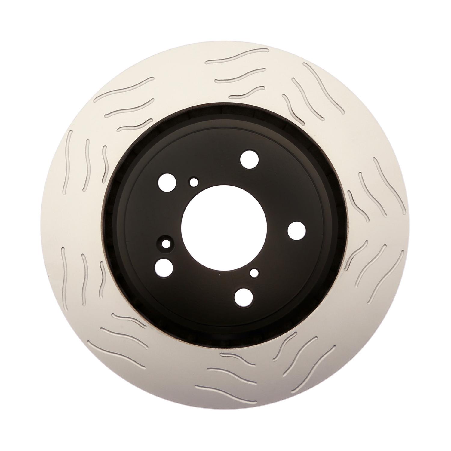 Raybestos 981053PER Disc Brake Rotor product image 3 of 3