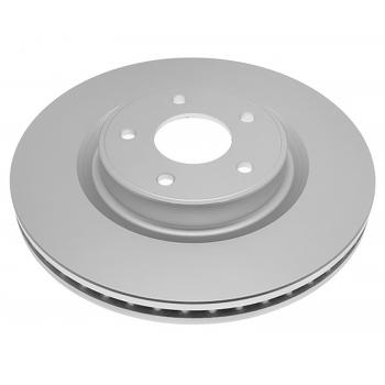 2020 Infiniti QX60 Disc Brake Rotor Front Raybestos 981055FZN image 1 of 3