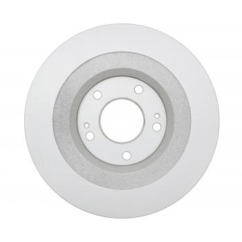 2019 Mitsubishi Outlander Disc Brake Rotor Rear Raybestos 981056 image 2 of 3