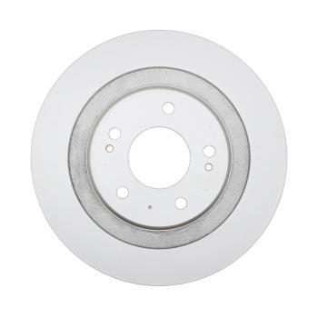 2019 Mitsubishi Outlander Disc Brake Rotor Rear Raybestos 981056FZN image 3 of 3