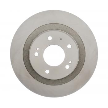 2019 Mitsubishi Outlander Disc Brake Rotor Rear Raybestos 981056R image 3 of 3