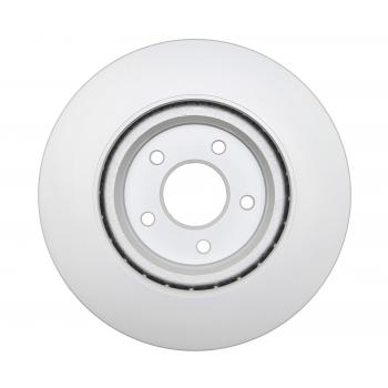 2017 Infiniti QX50 Disc Brake Rotor Front Raybestos 981057 image 2 of 3