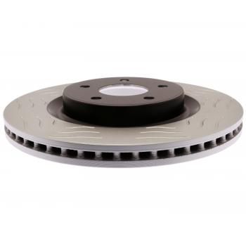 2017 Infiniti QX50 Disc Brake Rotor Front Raybestos 981057PER image 1 of 3